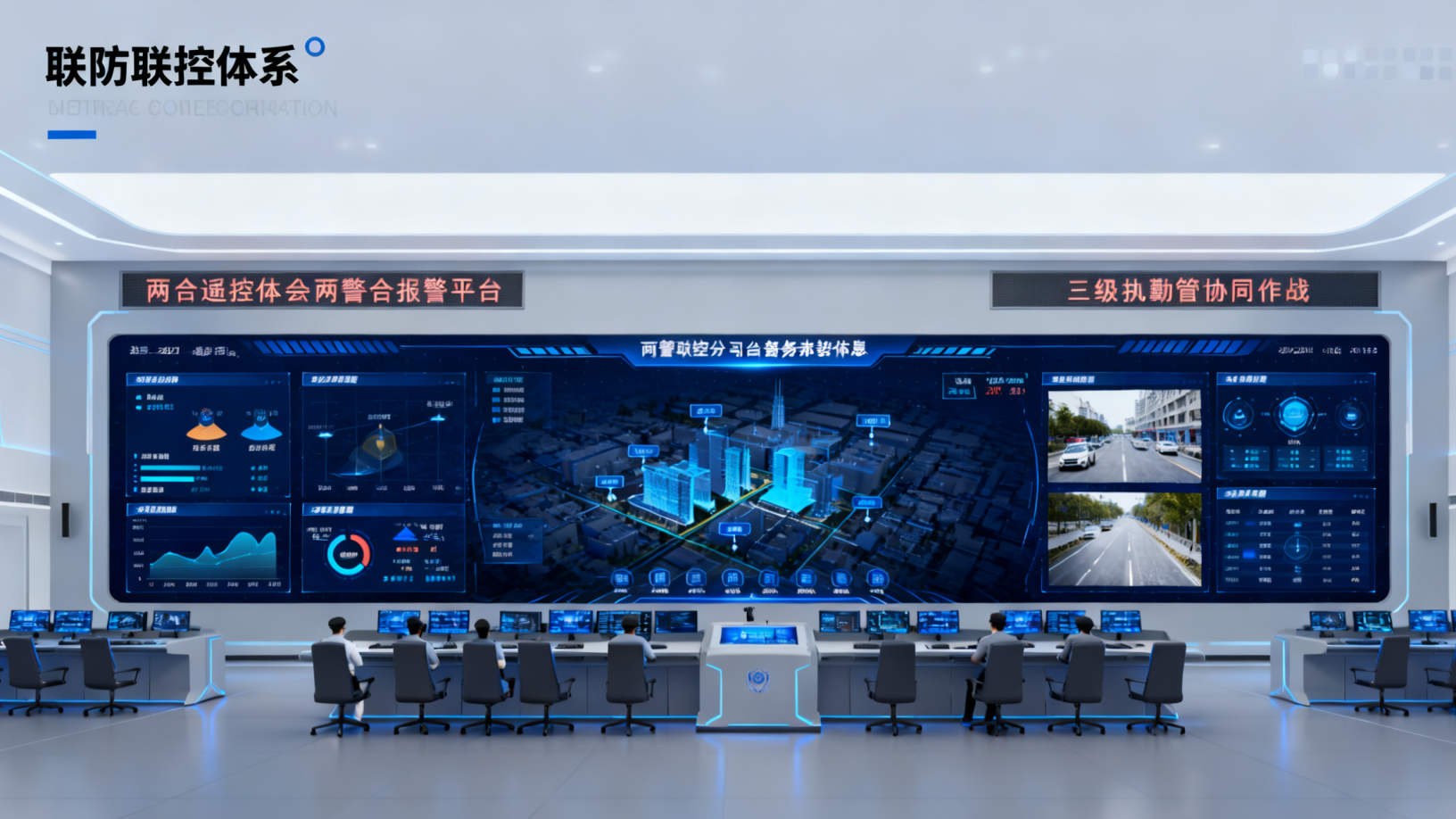 部隊弱電智能化：打造“科技強勤、智慧磐石”的現(xiàn)代國防力量