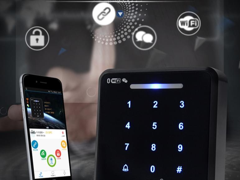 手機APP門禁系統 手機APP門禁系統