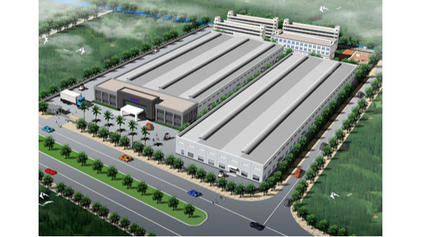 廣東美特機(jī)械有限公司光纖布線、無(wú)線網(wǎng)絡(luò)覆蓋案例