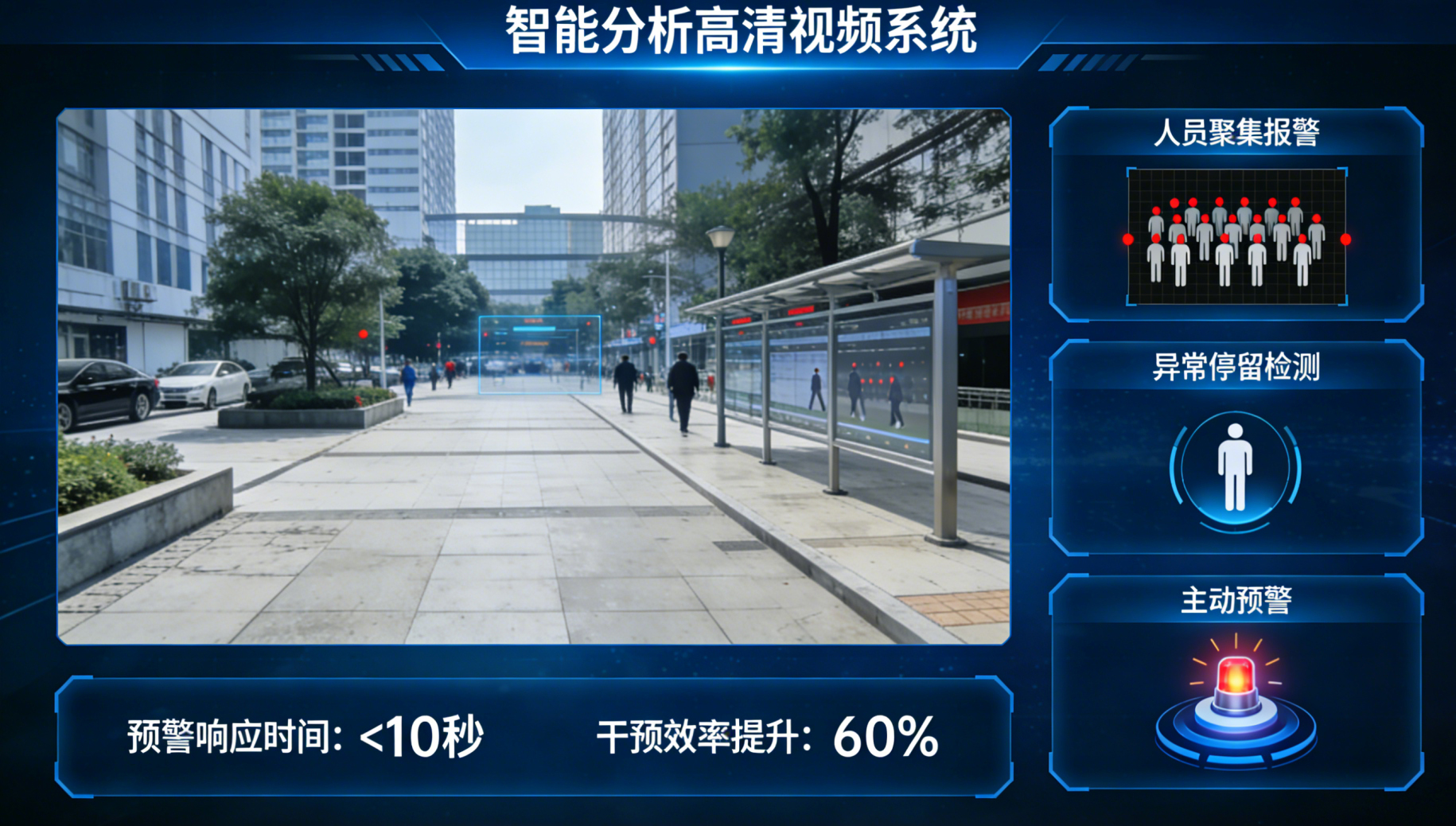 從能耗賬單到顧客體驗：弱電智能化解決的四個真實商業痛點