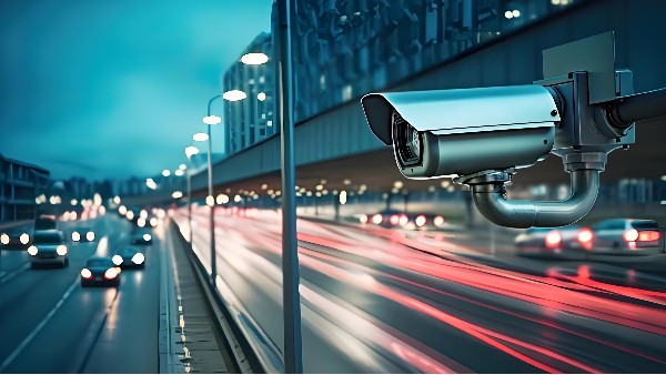 創通寶科技帶您了解智慧城市公共安全體系的“神經網絡”——城市道路監控