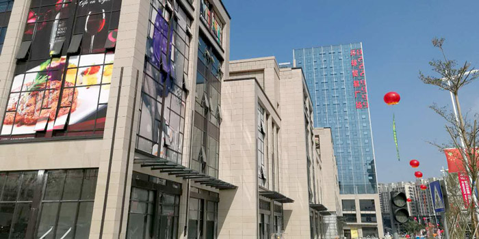 弱電智能化系統