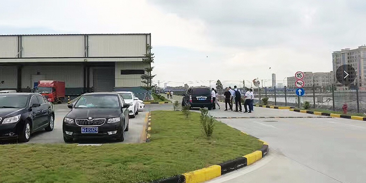 巨正源科技（項目內容：高清監(jiān)控系統(tǒng)、公共布線、網絡、電話點安裝）