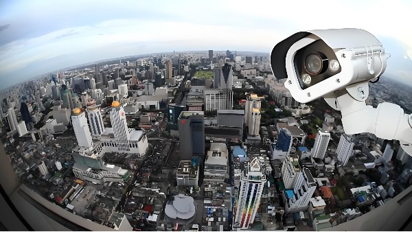 “天網恢恢，疏而不漏”——創通寶安防監控的力量與使命