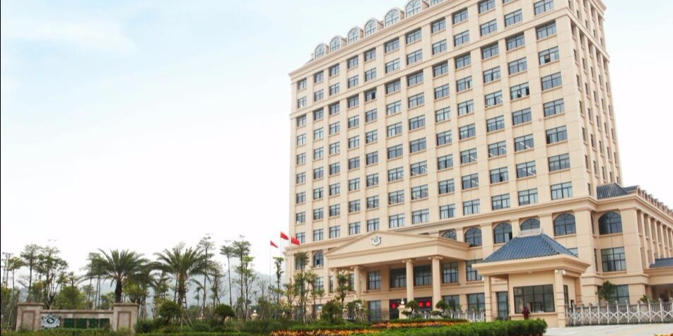 森源家具集團(tuán)(項(xiàng)目內(nèi)容：一卡通、停車場系統(tǒng)、安防監(jiān)控系統(tǒng)...)