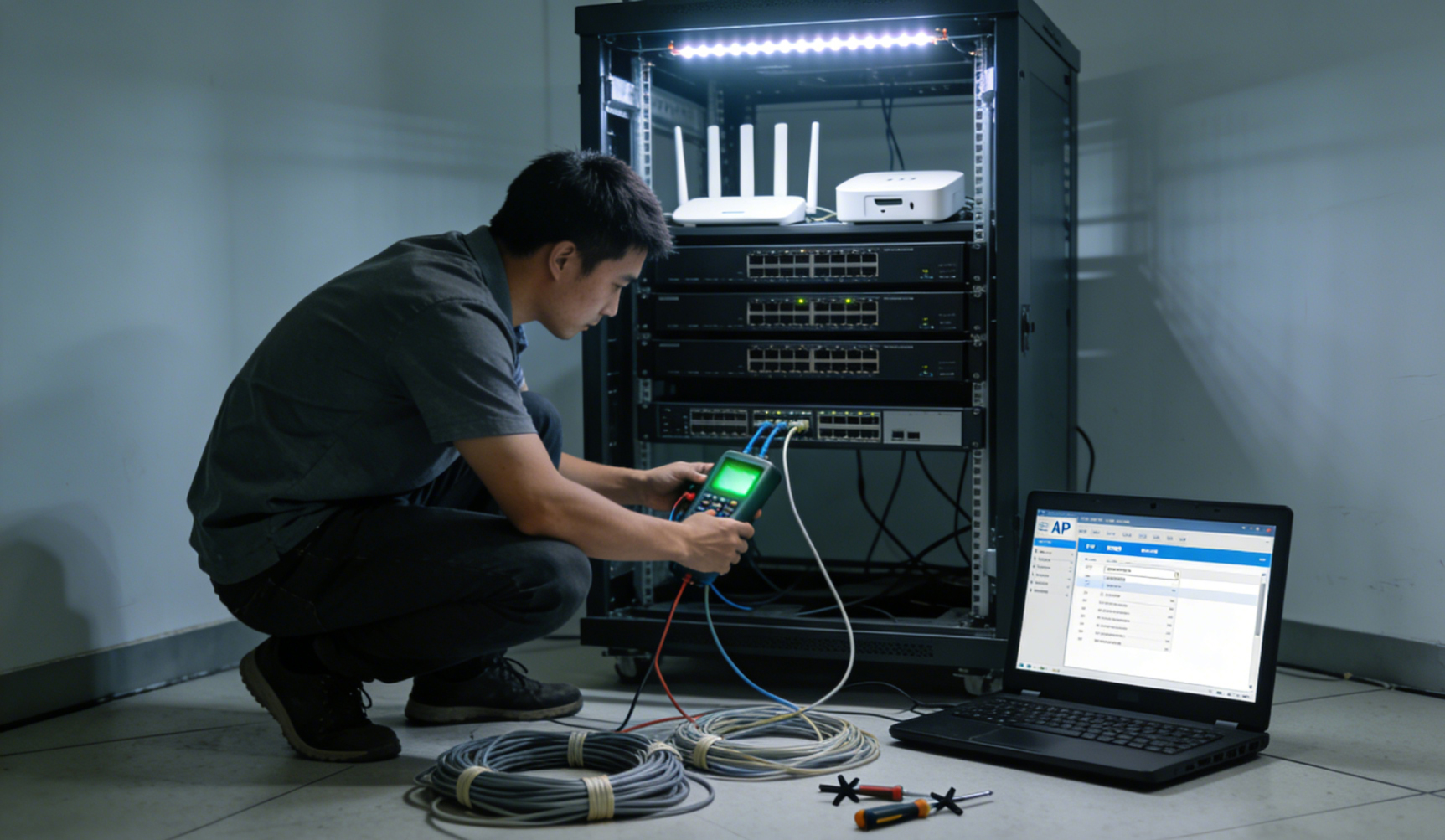 企業如何構建一個“無感”卻可靠的無線網絡環境