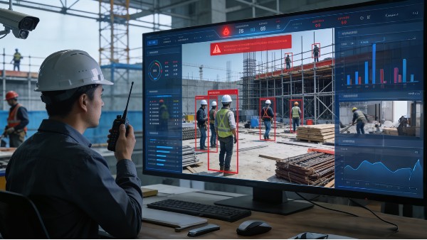 感知為基、互聯為脈、智能為腦：定義未來五年智能安防新形態