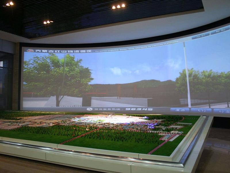 輸出顯示系統 輸出顯示系統